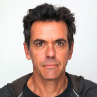 Photo of author
